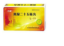 风湿二十五味丸